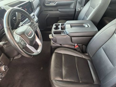 Used 2025 GMC Sierra 1500 SLT AWD/4WD image 12