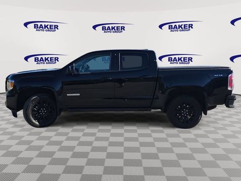 Used 2022 GMC Canyon Elevation w/ Elevation Premium Package AWD/4WD image 8