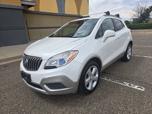 Used 2016 Buick Encore AWD image 8
