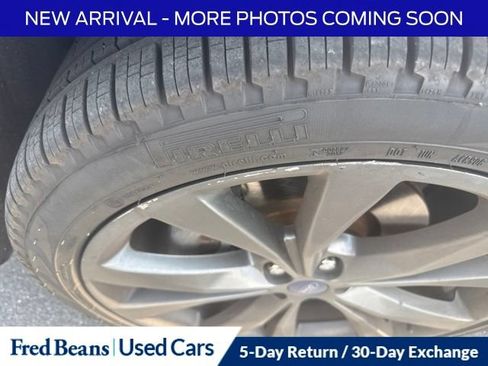 Used 2018 Ford Edge Sport w/ Equipment Group 401A AWD/4WD image 3