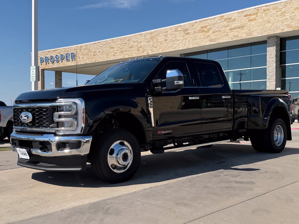 New 2027 Ford F350 Lariat w/ Lariat Premium Package AWD/4WD image 8