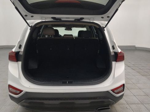 Used 2020 Hyundai Santa Fe SE FWD image 29