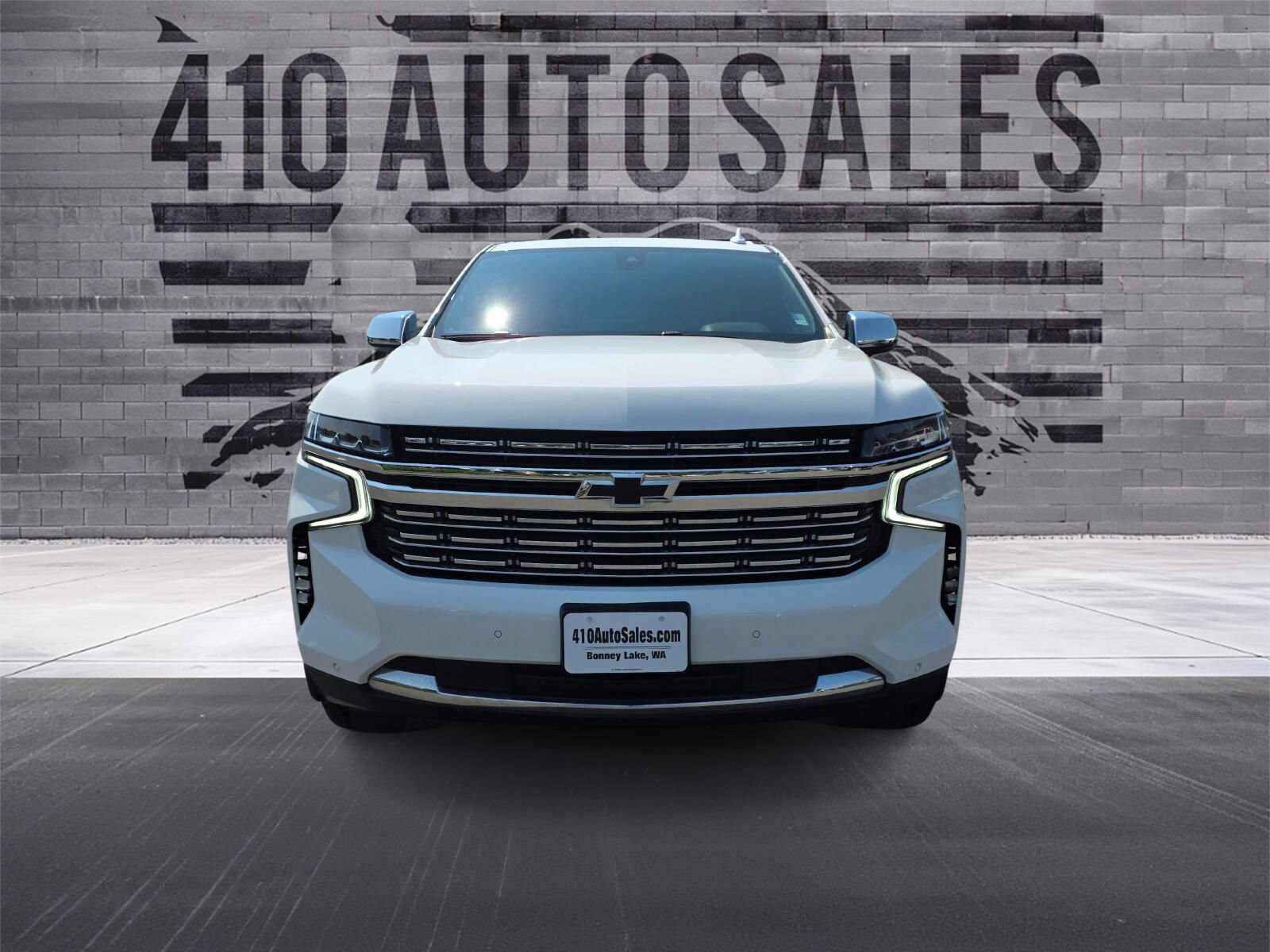 Used 2021 Chevrolet Tahoe Premier AWD/4WD image 5