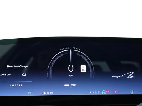 Used 2024 Lucid Air Touring image 27