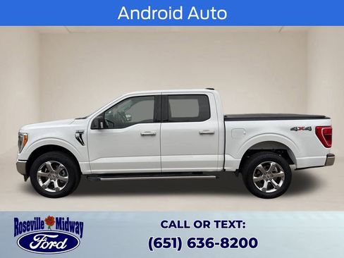 Used 2023 Ford F150 XLT w/ Equipment Group 302A High image 4