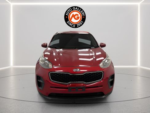Used 2017 Kia Sportage LX FWD image 8