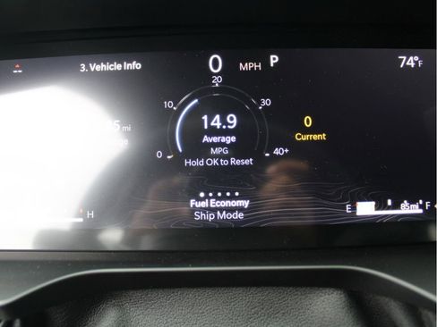 New 2025 Jeep Grand Cherokee Altitude image 16