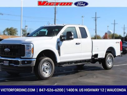 New 2026 Ford F250 XL w/ XL Chrome Package