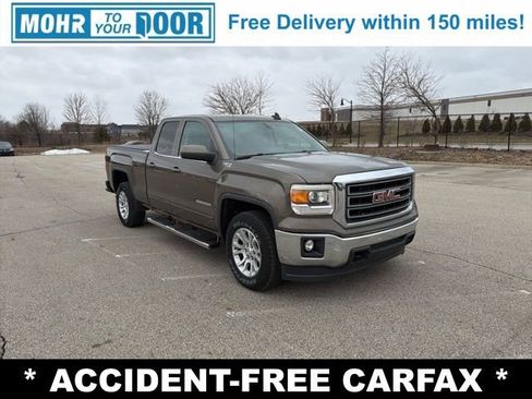 Used 2015 GMC Sierra 1500 SLE w/ SLE Value Package image 10