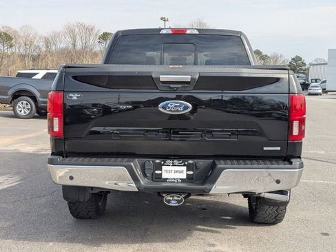 Certified 2018 Ford F150 XLT w/ Equipment Group 302A Luxury image 4