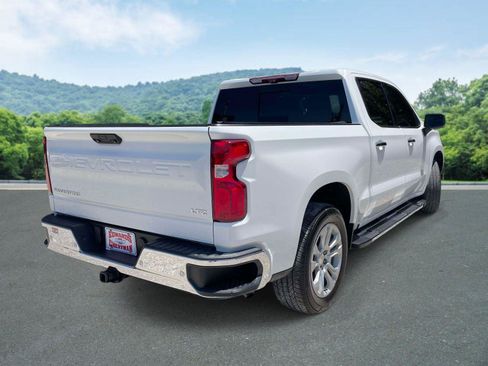 Used 2023 Chevrolet Silverado 1500 LTZ w/ LTZ Premium Package RWD image 22