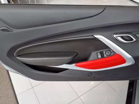 Used 2023 Chevrolet Camaro SS RWD image 11