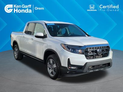 Certified 2025 Honda Ridgeline RTL