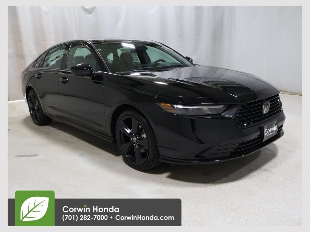 New 2026 Honda Accord Sport 360° Tour