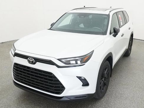 New 2026 Toyota Grand Highlander AWD Hybrid image 10