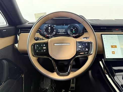 New 2026 Land Rover Range Rover Sport Dynamic SE AWD/4WD image 28