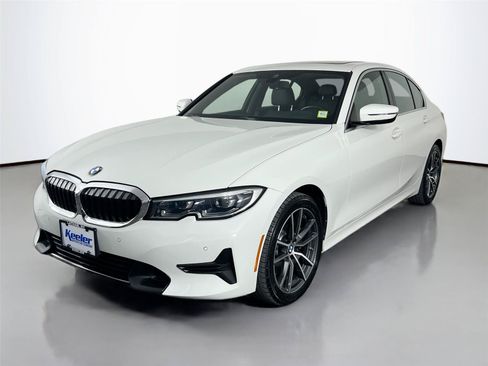 Used 2020 BMW 330i xDrive Sedan w/ Convenience Package AWD/4WD image 2