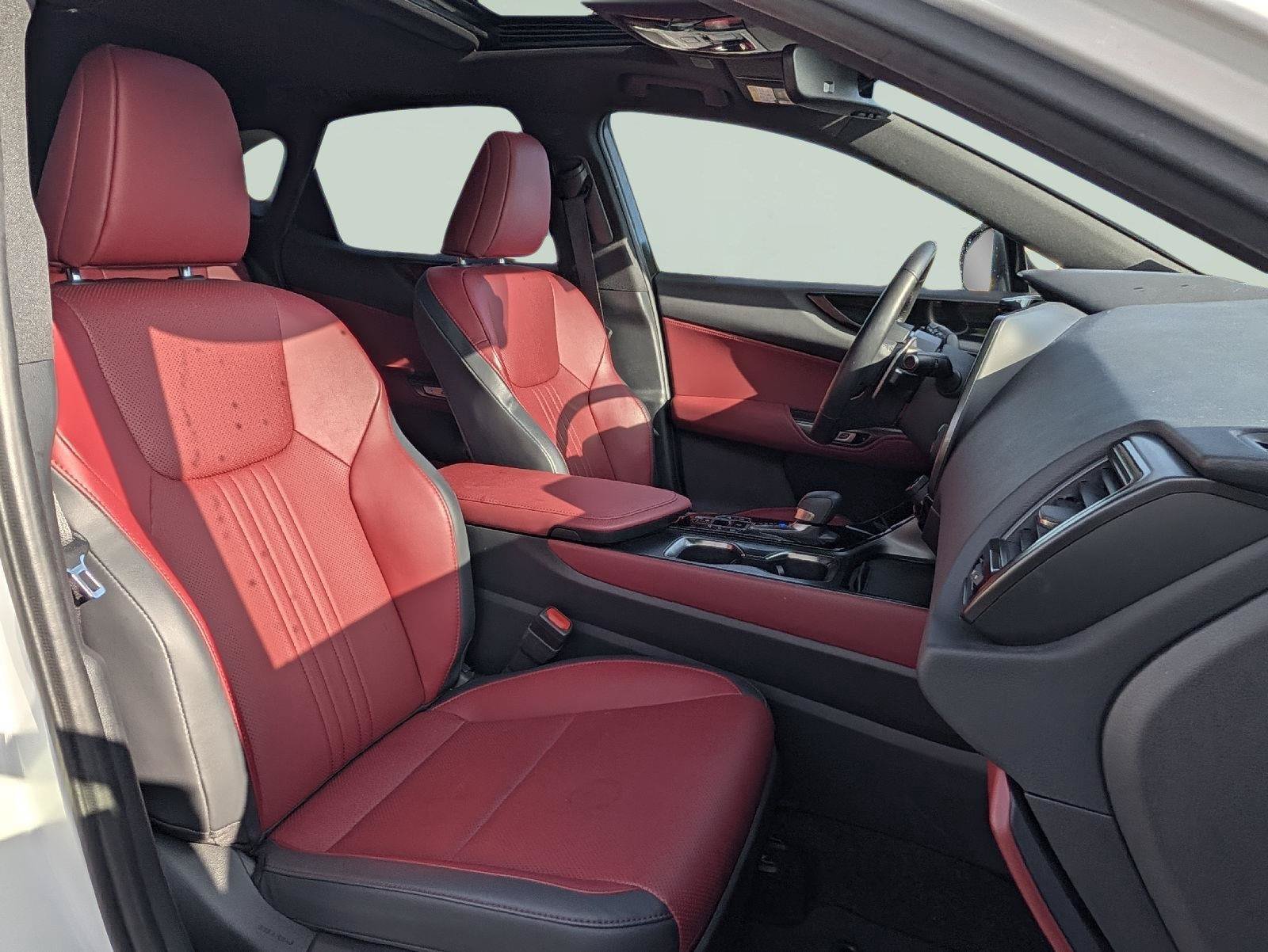 Used 2024 Lexus NX 350 AWD w/ Cold Area Package image 21