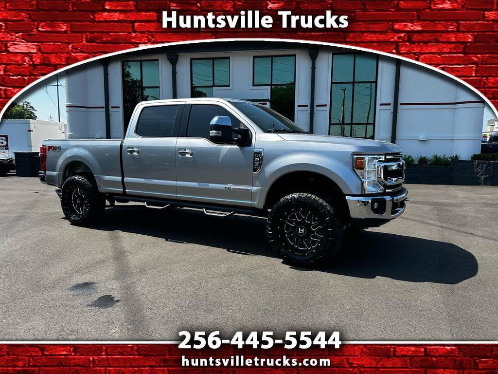 Used 2020 Ford F250 XLT w/ XLT Premium Package AWD/4WD image 1