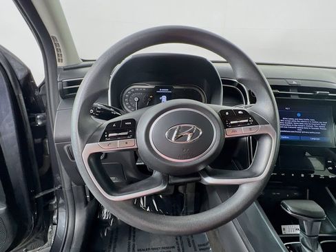 Certified 2024 Hyundai Tucson SEL AWD/4WD image 10