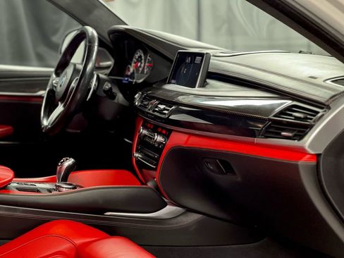 Used 2016 BMW X6 M image 20