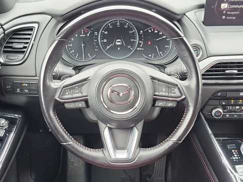 Used 2022 MAZDA CX-9 Carbon Edition AWD/4WD image 23