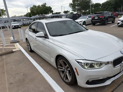 Used 2017 BMW 330e image 8