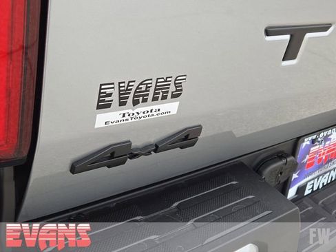 New 2025 Toyota Tacoma TRD Off-Road w/ TRD Off Road Upgrade Package image 4