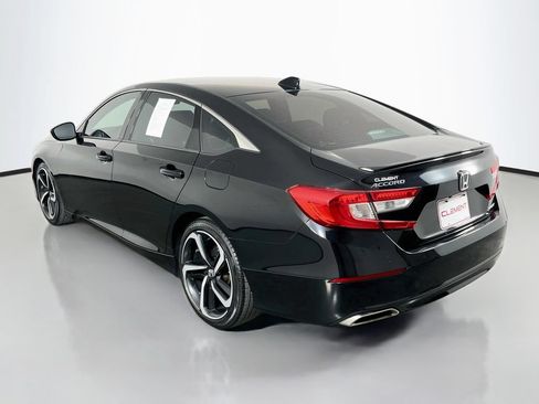Used 2021 Honda Accord Sport image 8