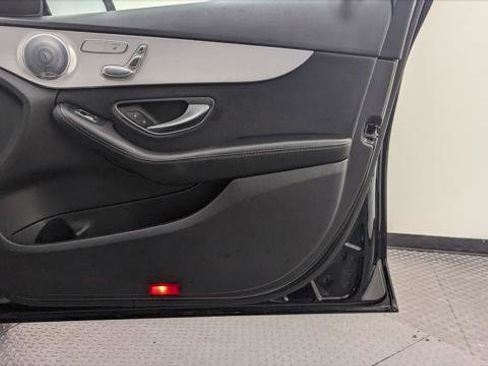 Used 2018 Mercedes-Benz C 300 4MATIC Sedan w/ Multimedia Package image 24