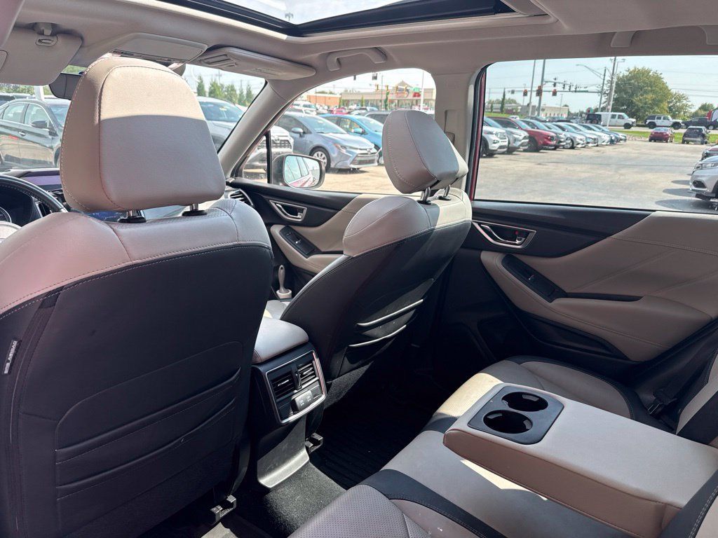 Used 2021 Subaru Forester Limited AWD/4WD image 19