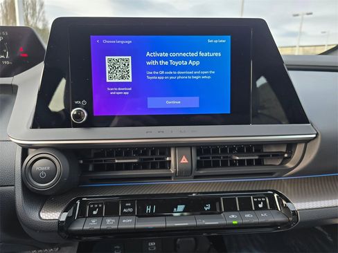 New 2026 Toyota Prius XLE image 56