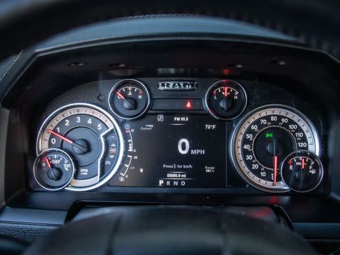 Used 2018 RAM 3500 Laramie w/ Cold Weather Group image 14