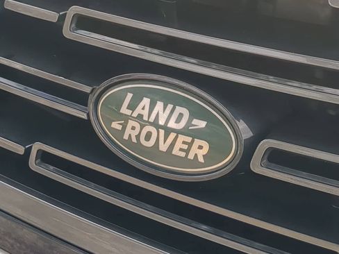 Used 2025 Land Rover Range Rover Long Wheelbase SE image 11