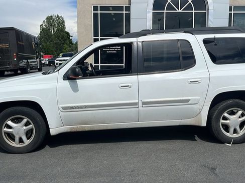 Used 2002 GMC Envoy XL SLT AWD/4WD image 8