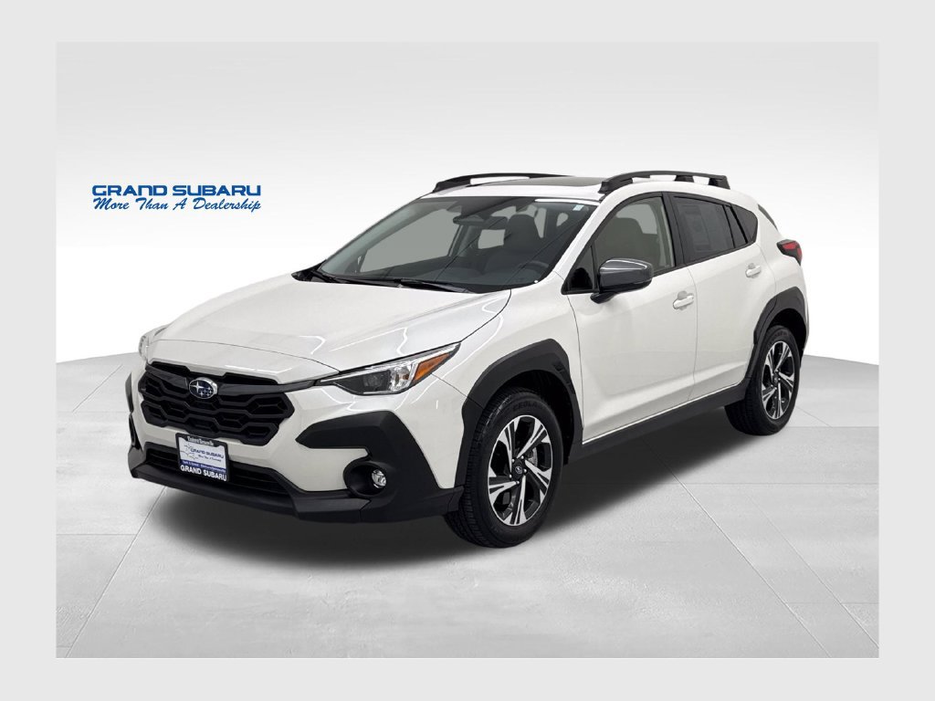Certified 2024 Subaru Crosstrek 2.0i Premium AWD/4WD 360° Tour