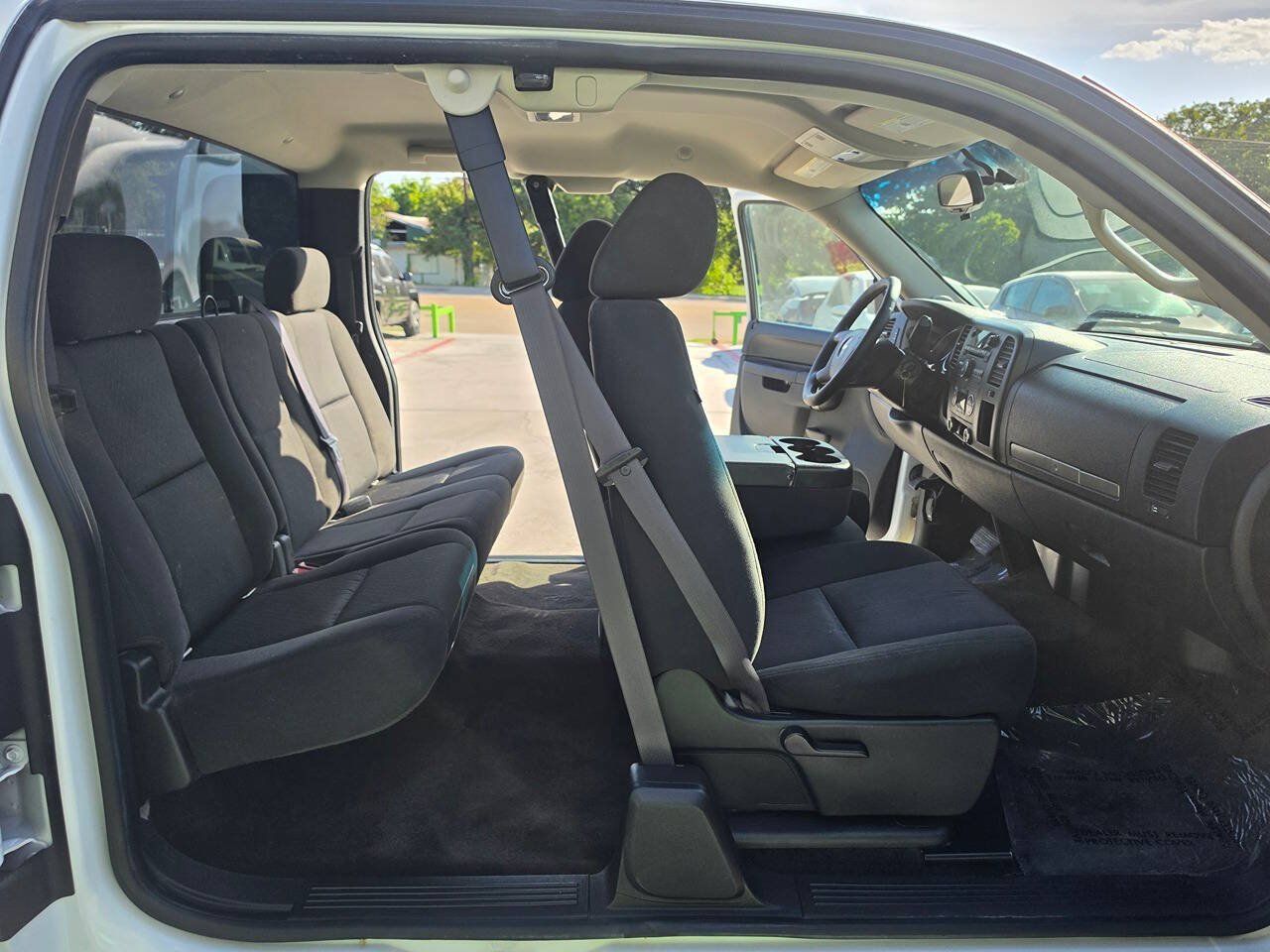 Used 2011 Chevrolet Silverado 1500 LT w/ All-Star Edition RWD image 22