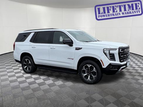 New 2026 GMC Yukon AT4 image 1