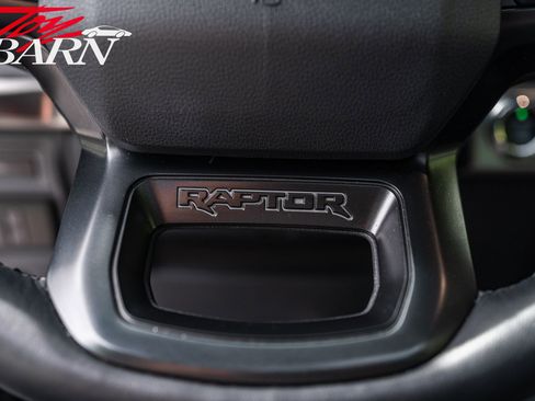 Used 2023 Ford F150 Raptor AWD/4WD image 37