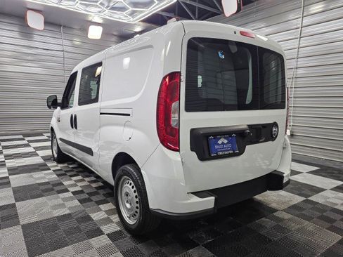 Used 2022 RAM ProMaster City Wagon FWD image 8
