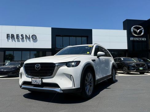 Used 2024 MAZDA CX-90 3.3 Turbo w/ Premium Plus Pkg AWD/4WD image 1