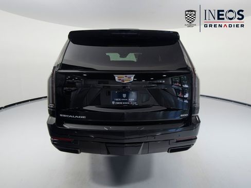 Used 2026 Cadillac Escalade Sport AWD/4WD image 7