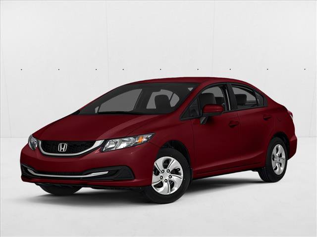 Used 2014 Honda Civic LX image 1