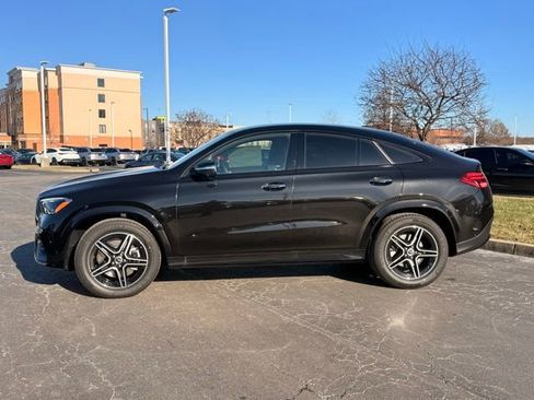 New 2026 Mercedes-Benz GLE 450 GLE 450 Coupe image 10