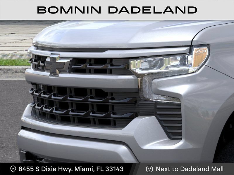New 2026 Chevrolet Silverado 1500 RST RWD image 13