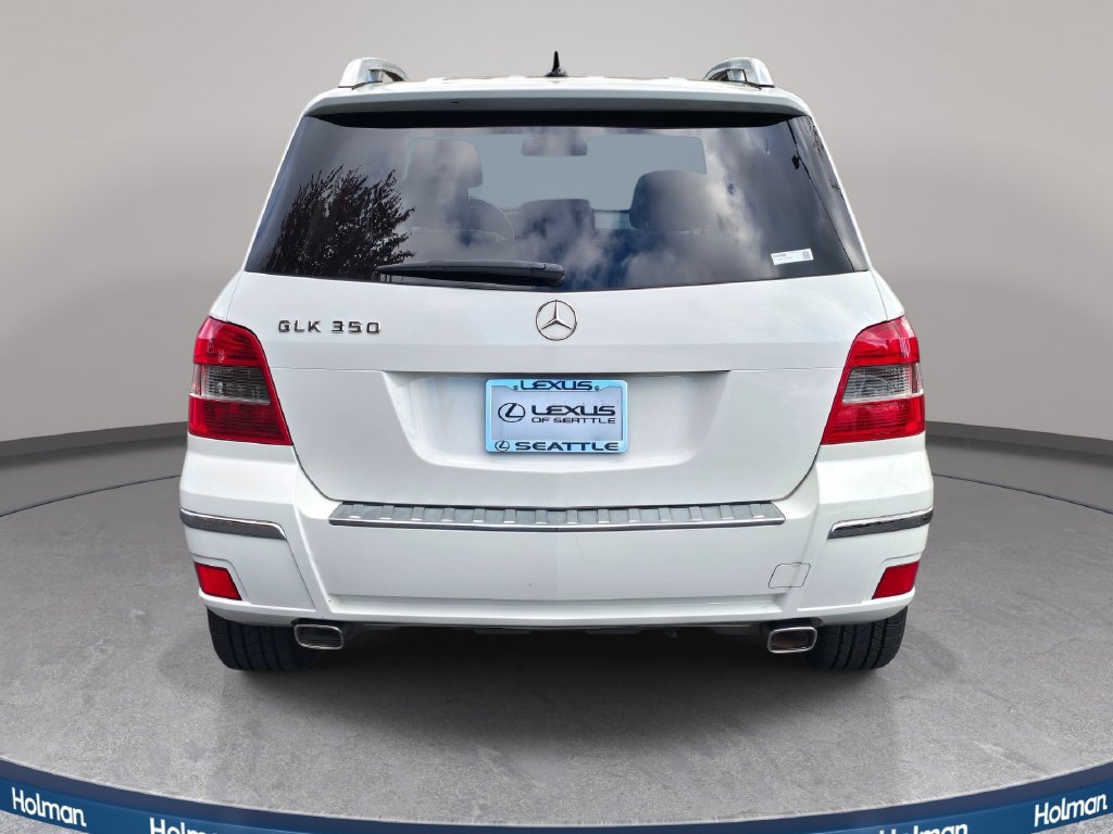 Used 2011 Mercedes-Benz GLK 350 2WD image 7