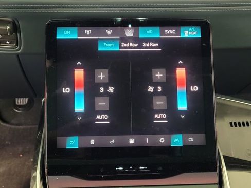 New 2025 Cadillac Escalade IQ Sport 2 w/ LPO, ONYX Package image 21