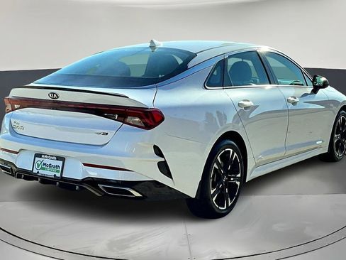 Used 2021 Kia K5 GT-Line image 6