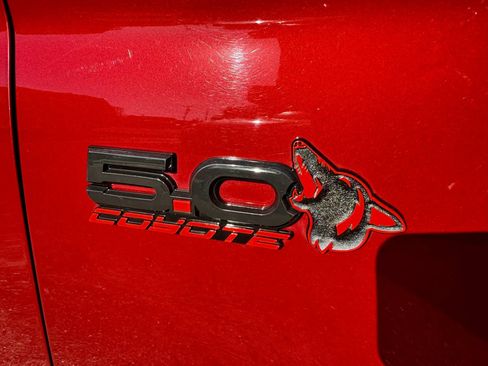 Used 2017 Ford Mustang GT Premium w/ Equipment Group 401A RWD image 9
