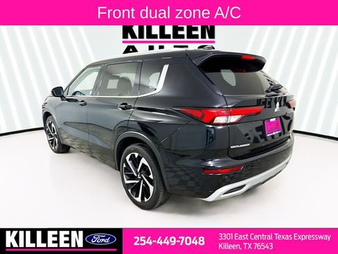 Used 2024 Mitsubishi Outlander SEL image 6